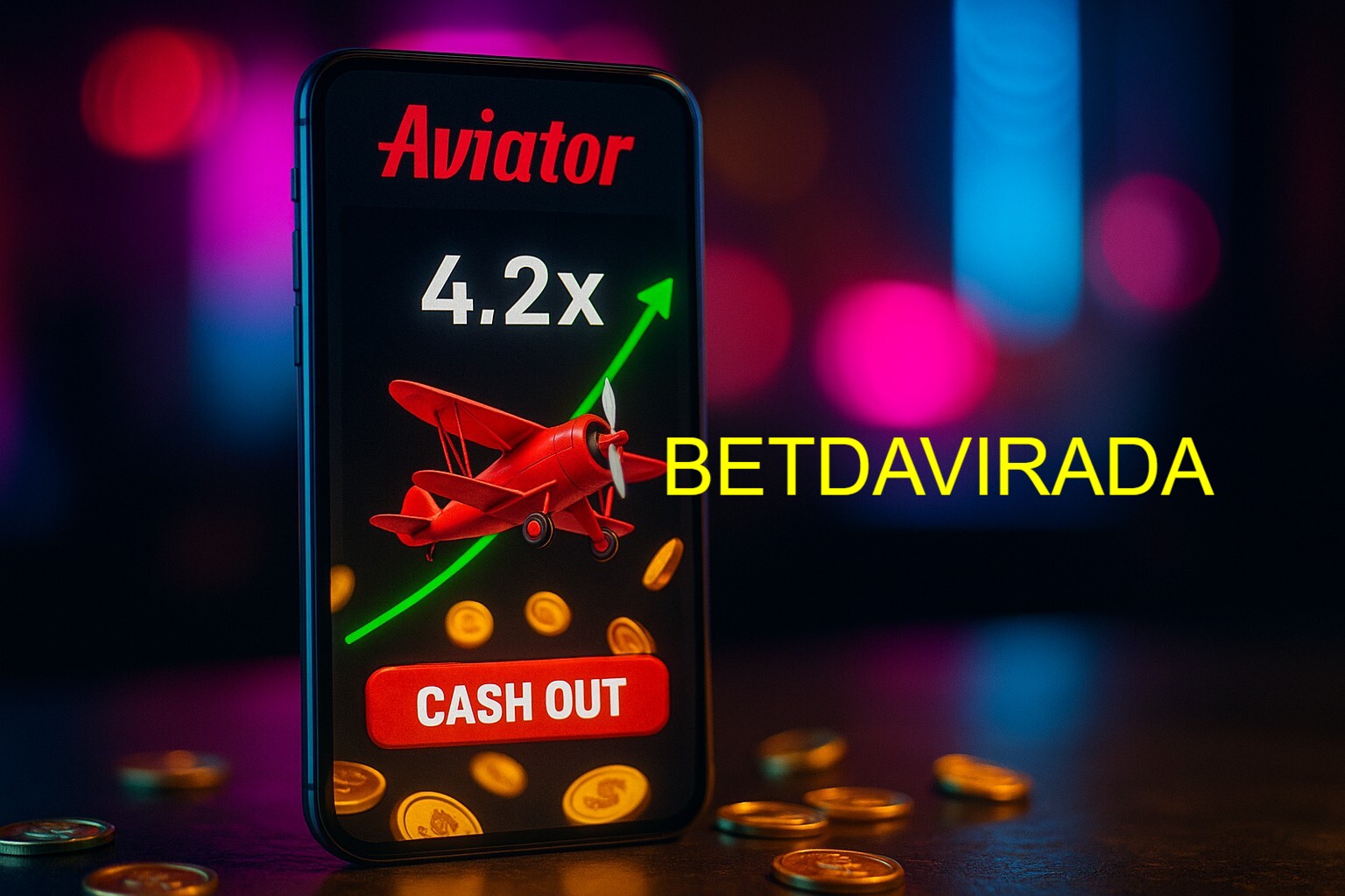 Como Jogar Aviator