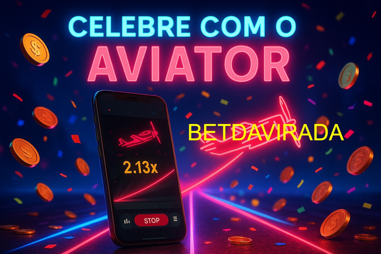 Aviator Festivo