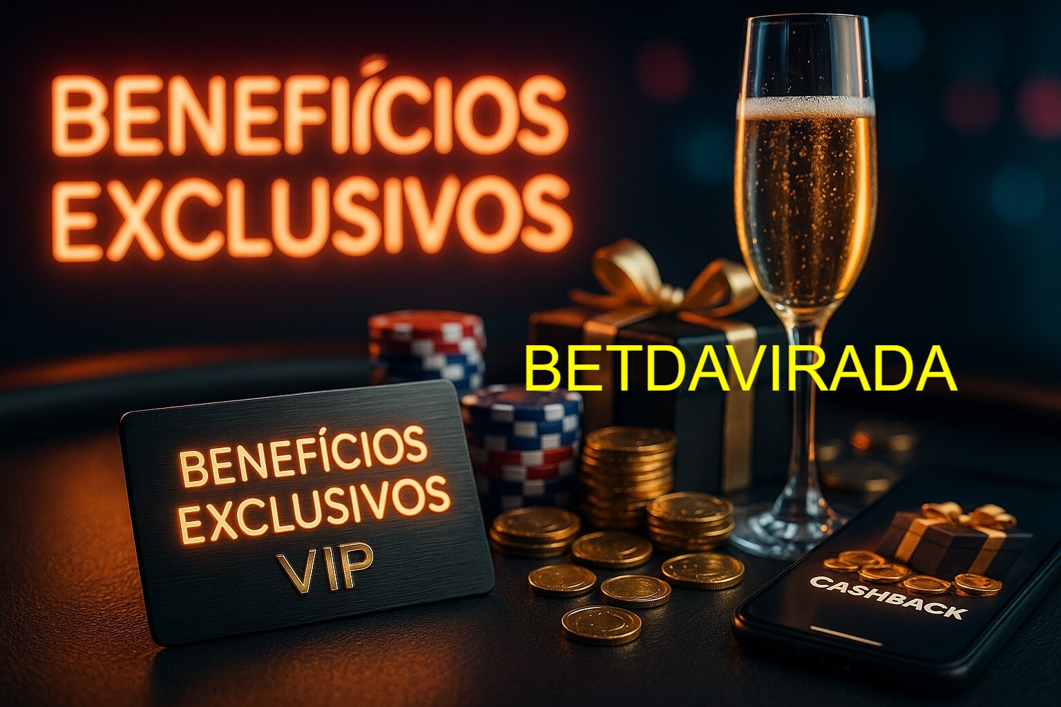 Benefícios do BETDAVIRADA