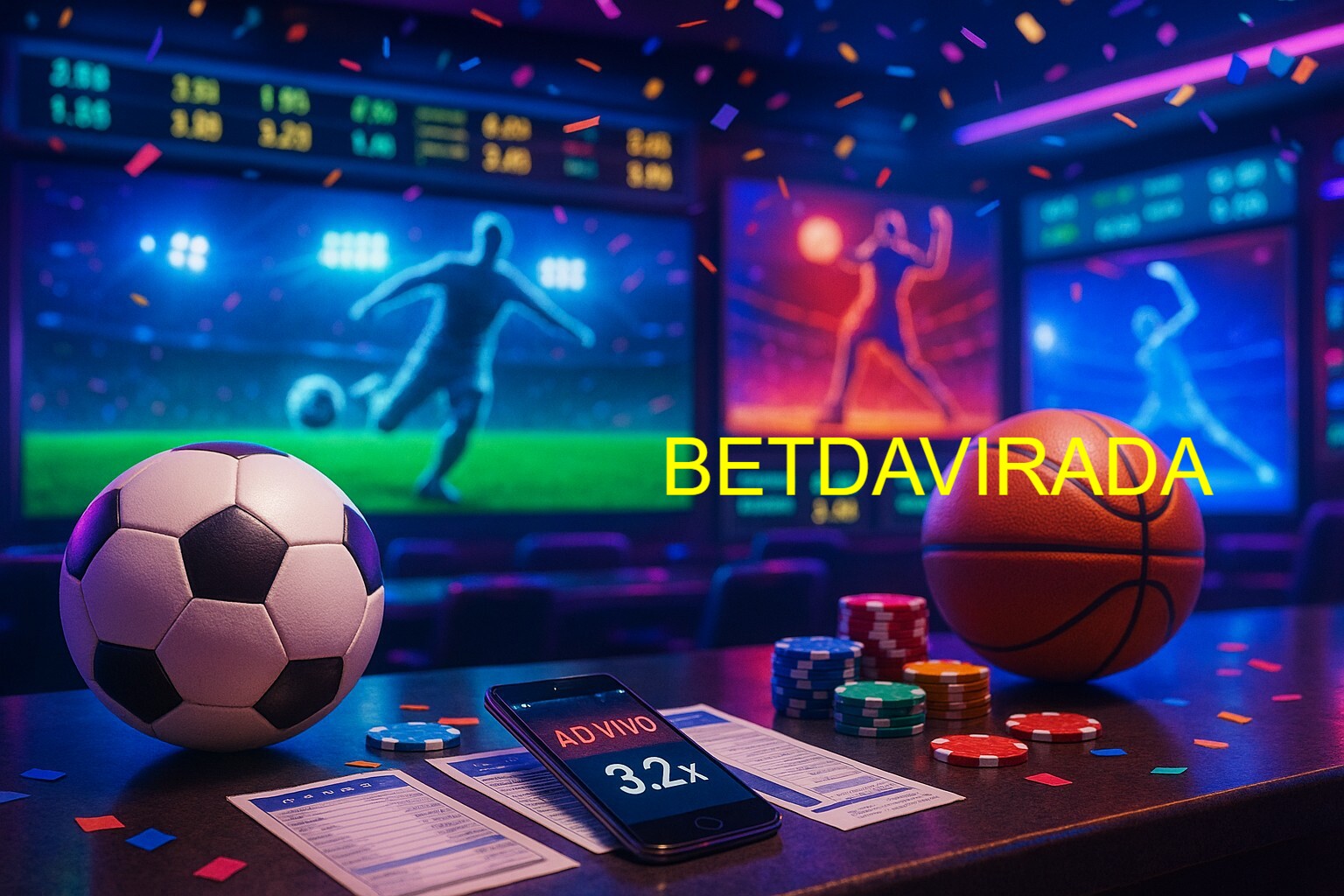 Eventos Esportivos