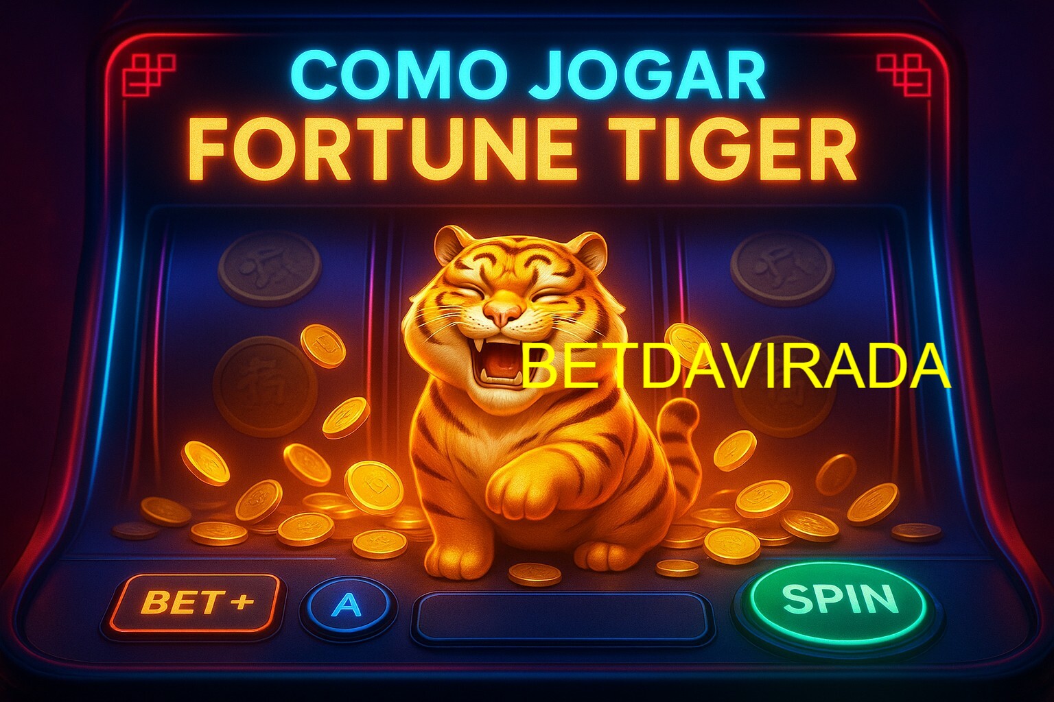 Como Jogar Fortune Tiger
