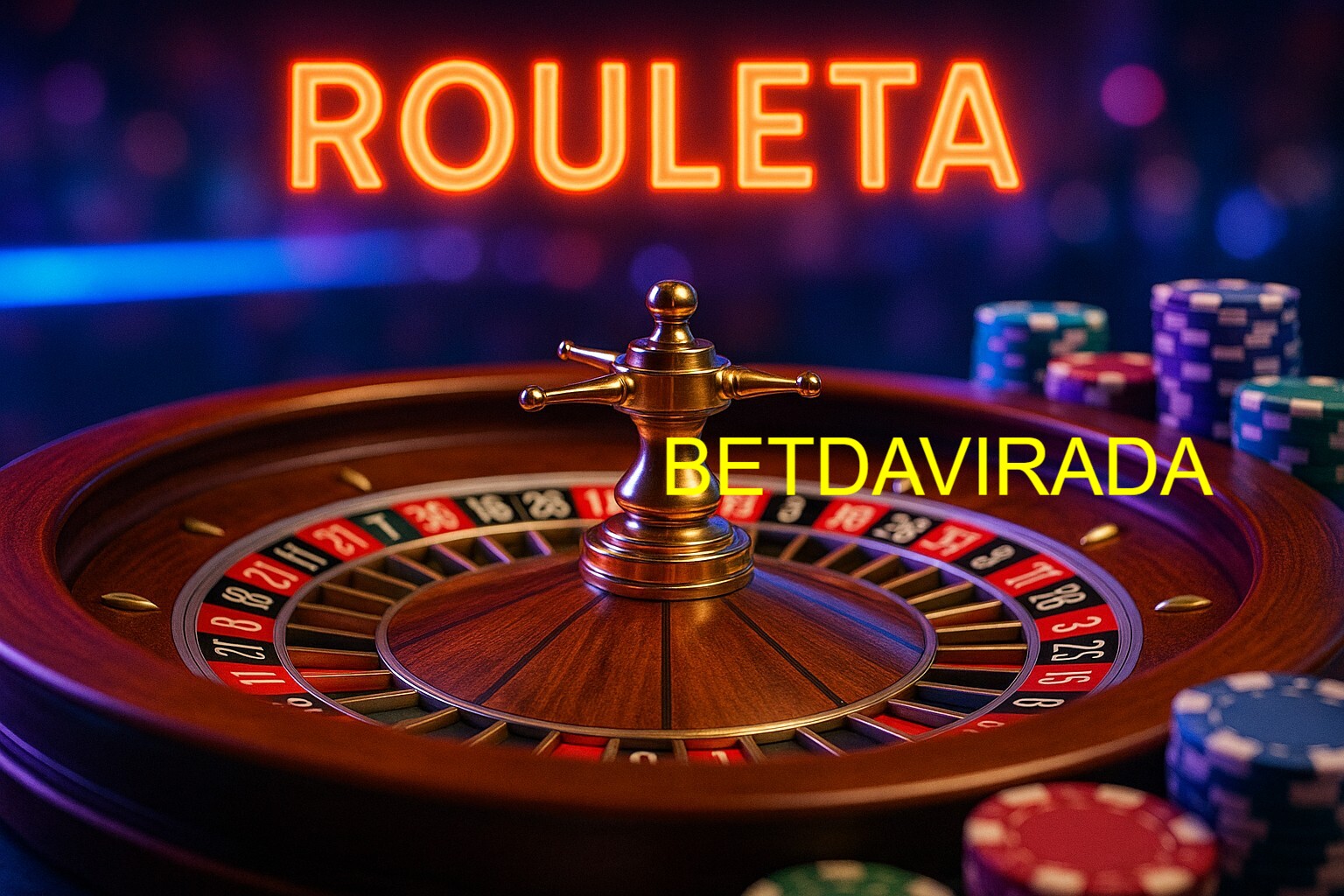 Jogos de roleta online