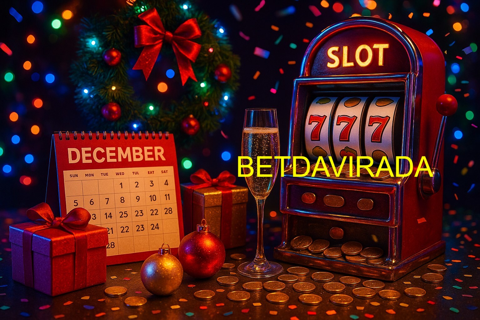 Slots Festivos